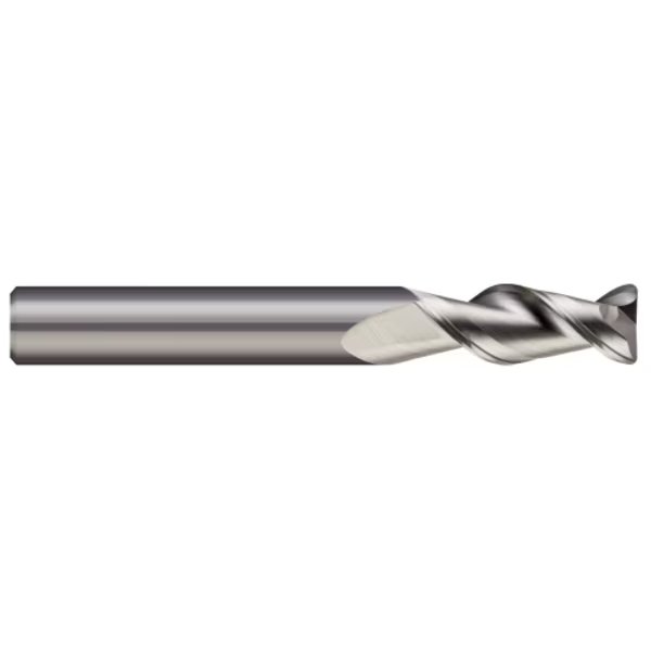 Carbide End Mill, Dia 5/8, Cut L 1-1/4, MICRO 100, Mfr# ARC-625-2-060